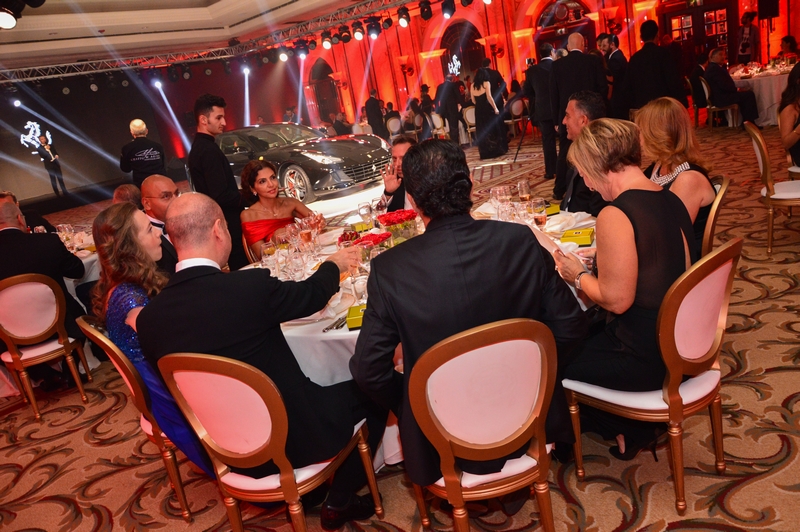 Ferrari Gala Dinner